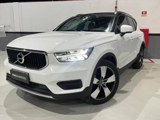 VOLVO XC40 2.0 T4 GASOLINA GEARTRONIC